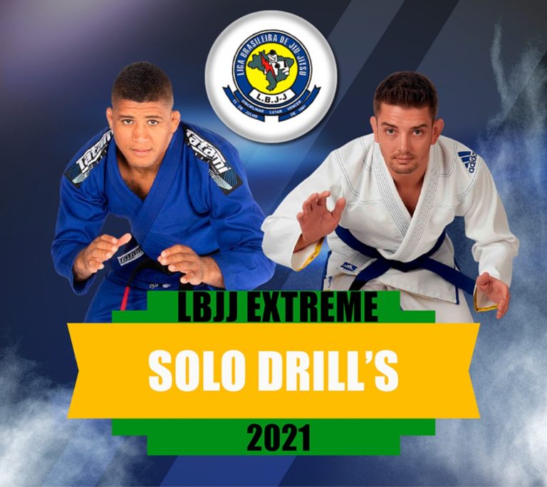 LBJJ Extreme Solo Drill´s 2021